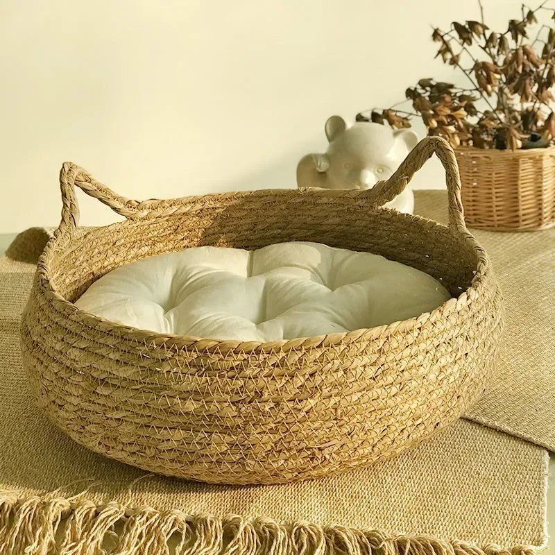 NATURAL HAVEN CAT NEST