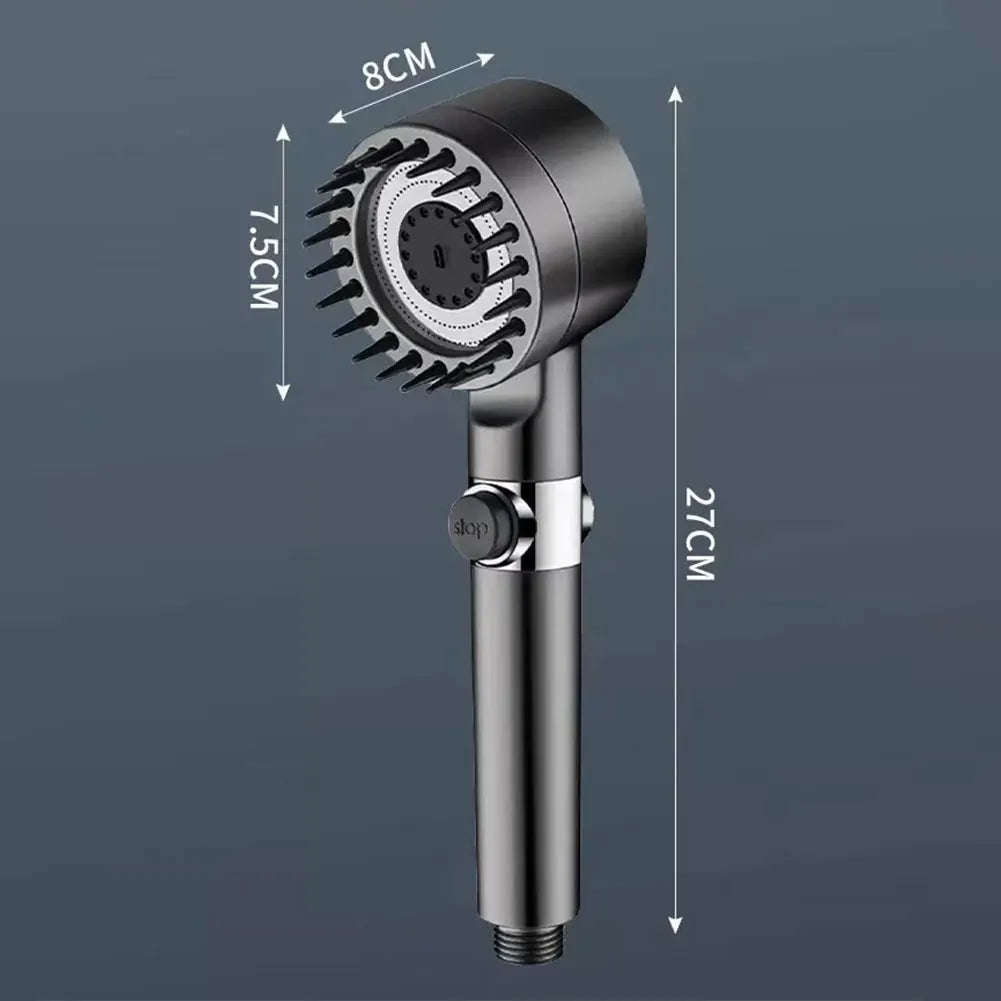 PRYMEE™ PUREFLOW SHOWER HEAD