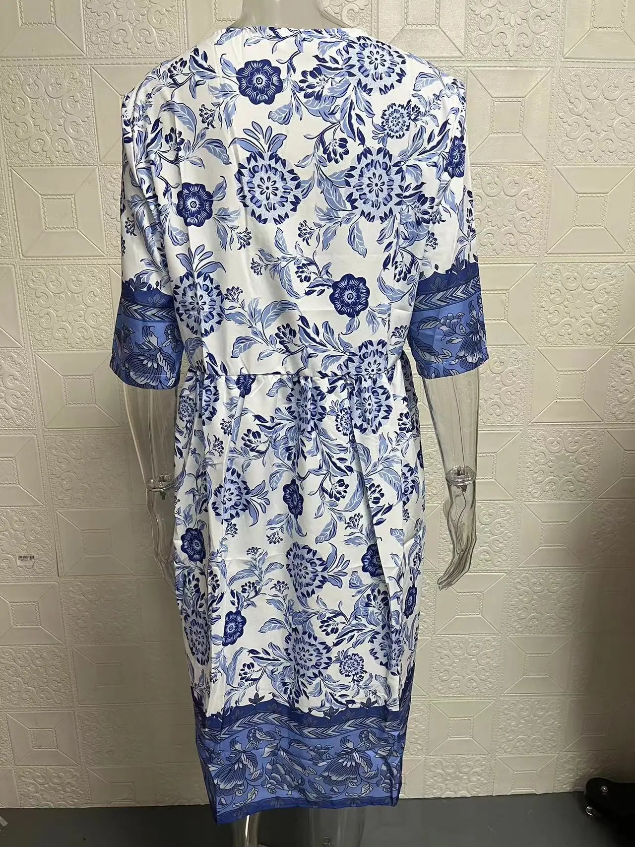 AMELIA’S SUMMER BOHO DRESS