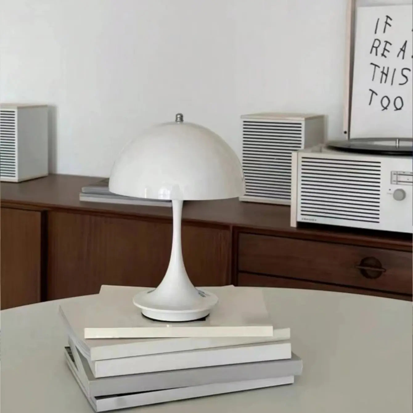 FloraTouch USB Mushroom Lamp