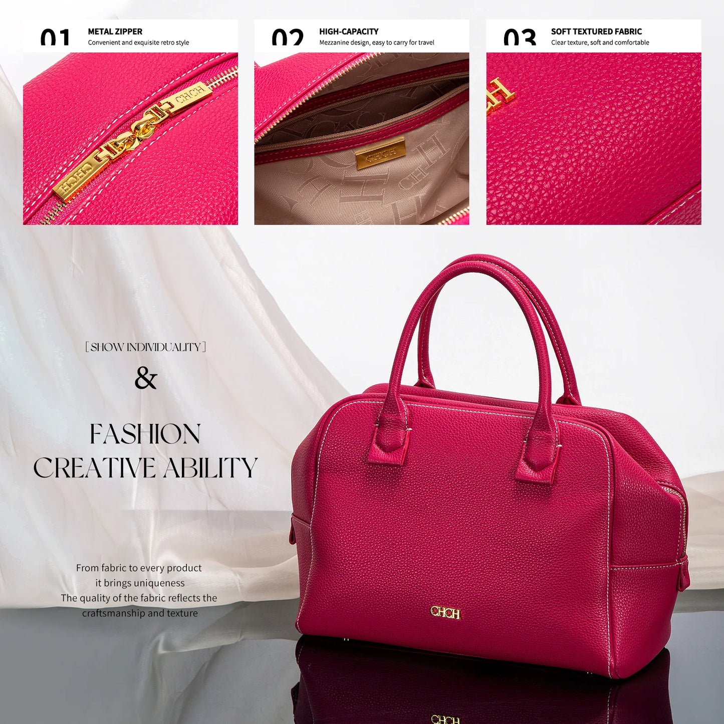 OLIVIA CROSSBODY BAG
