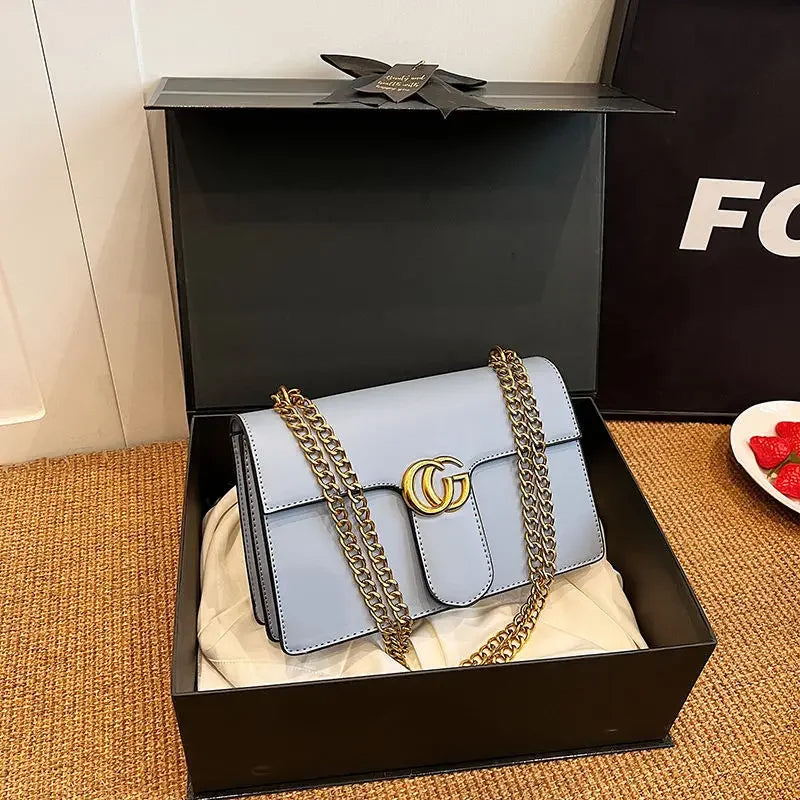 Prymee™ LuxeMini Crossbody Bag