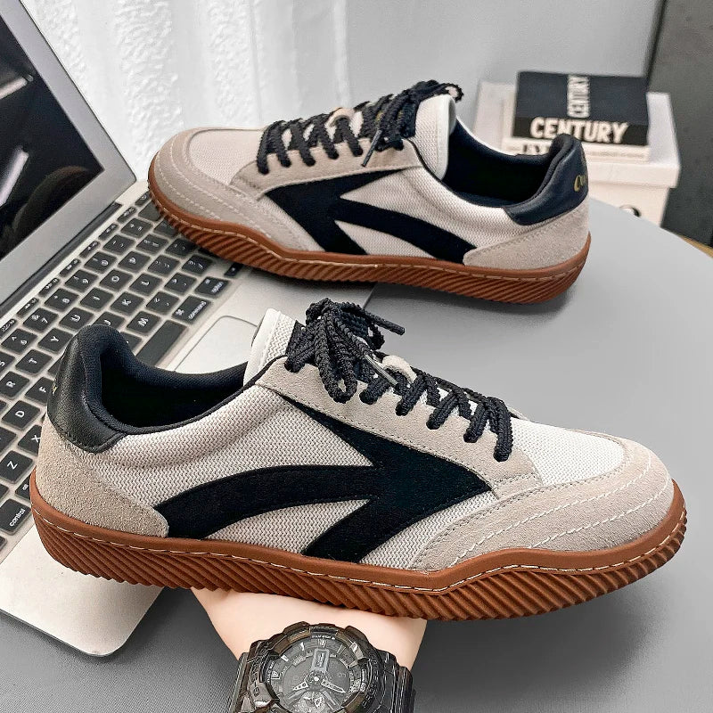 Maxwell Canvas Sneaker