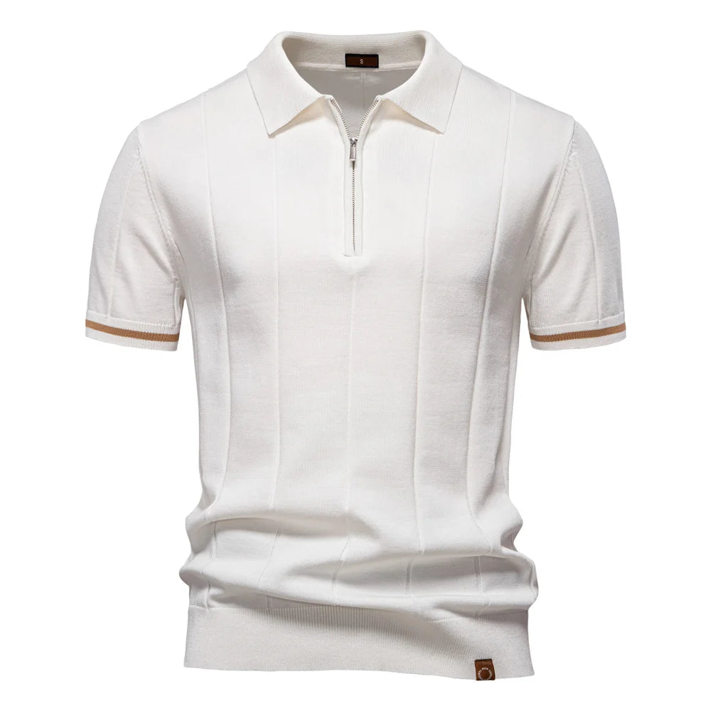THE AIOPESON ATHLETIC POLO