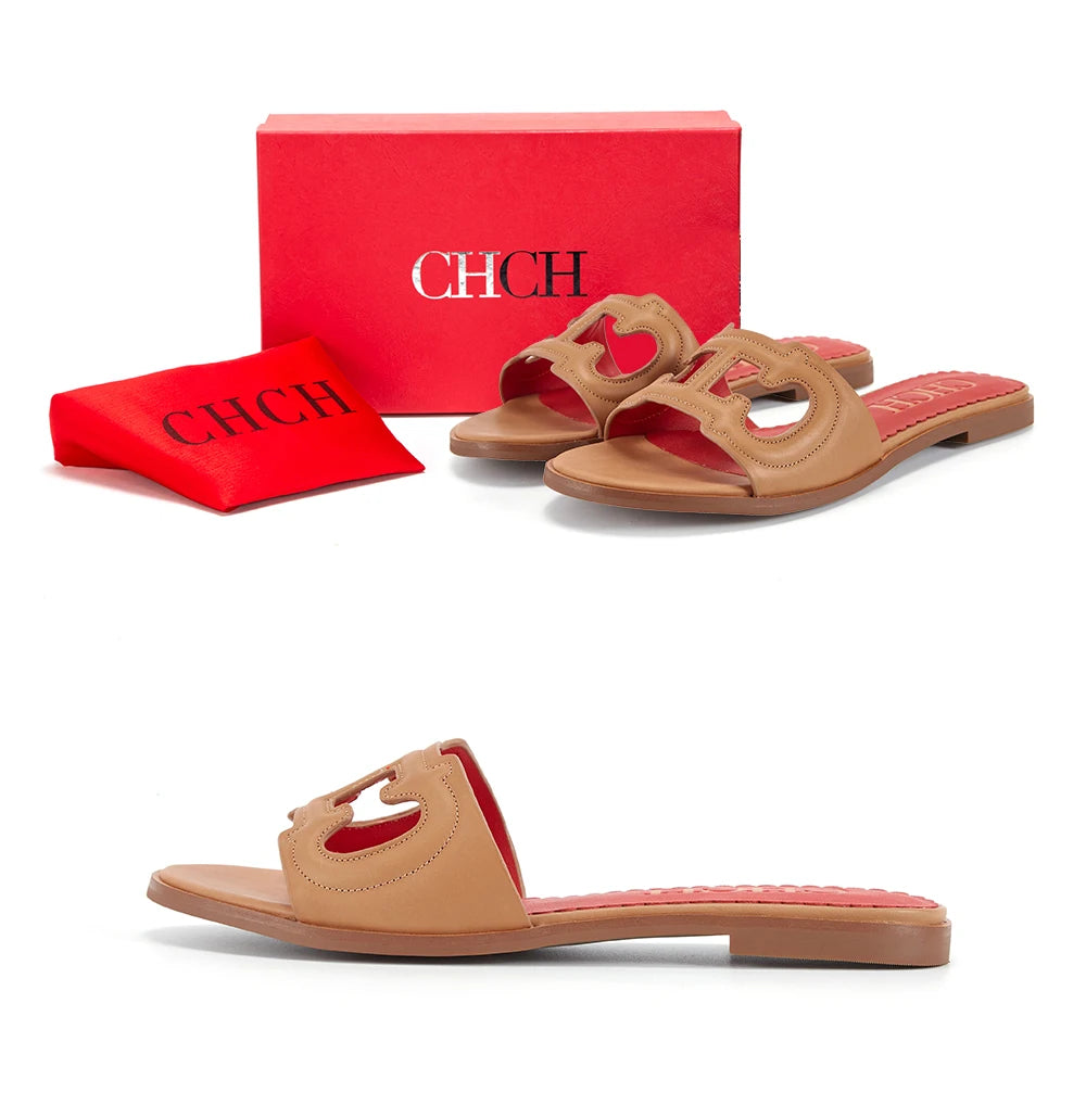 Victoria Luxe Women's Slippers