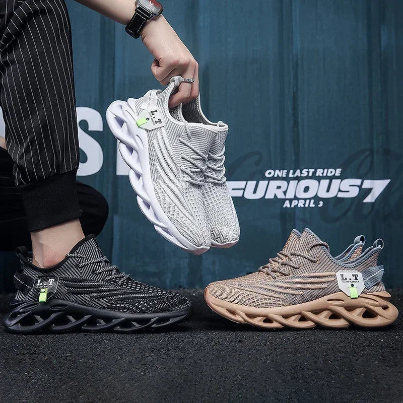 Blade Runner Shock Sneakers