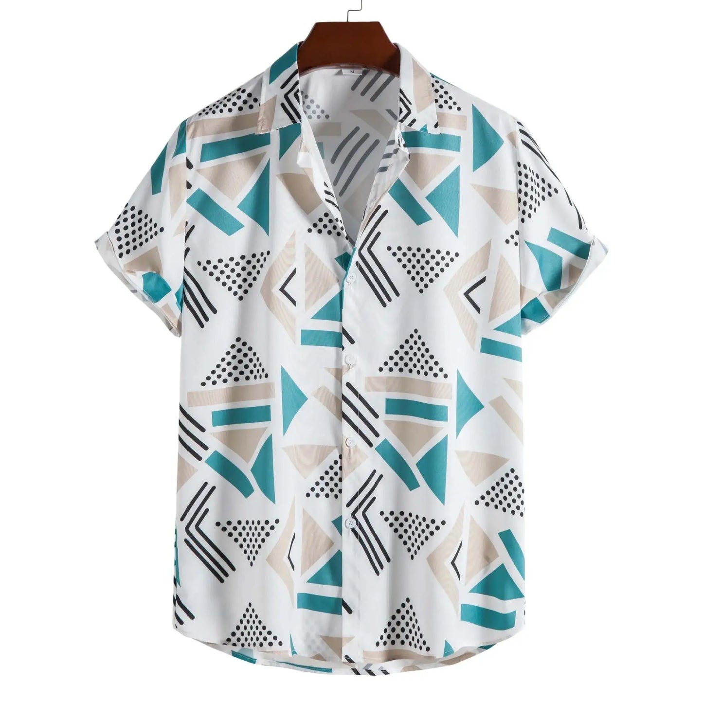 Rico Palm Hawaiian Shirt