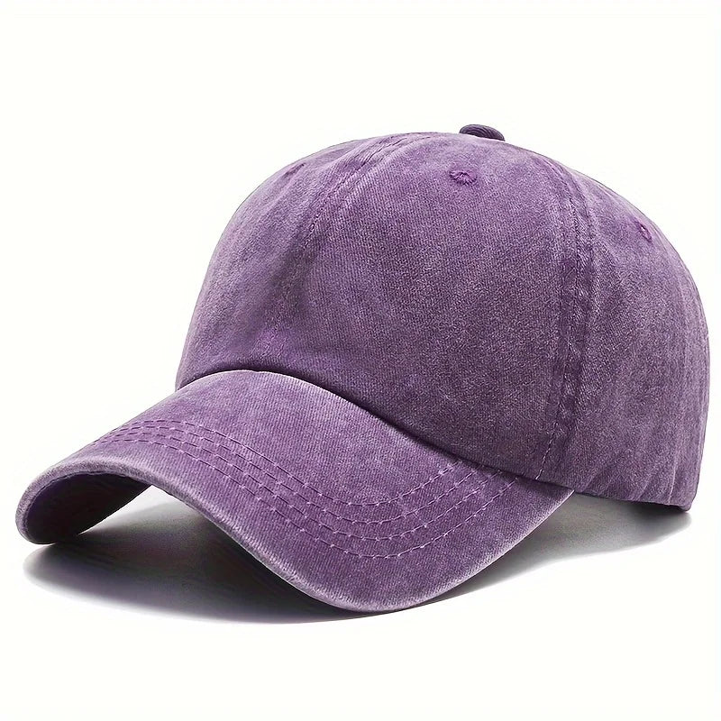 NOVA VINTAGE WASHED HAT