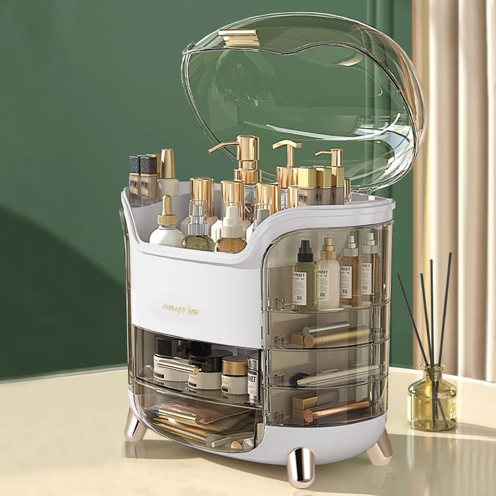 Luxe Makeup Organizer