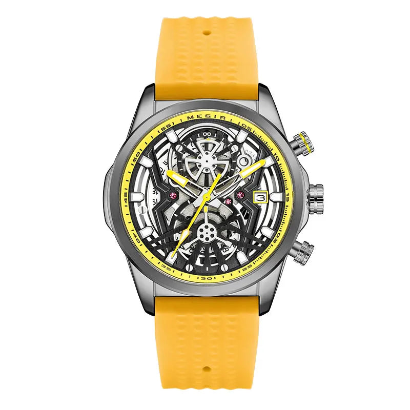 THE MEGIR ENDURANCE CHRONO