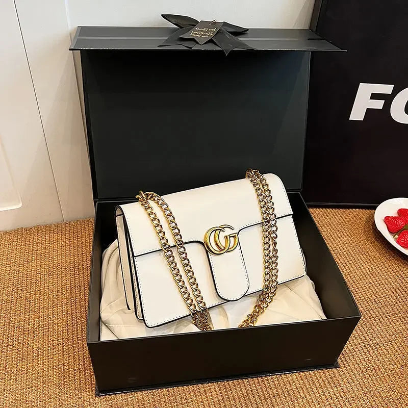 Prymee™ LuxeMini Crossbody Bag