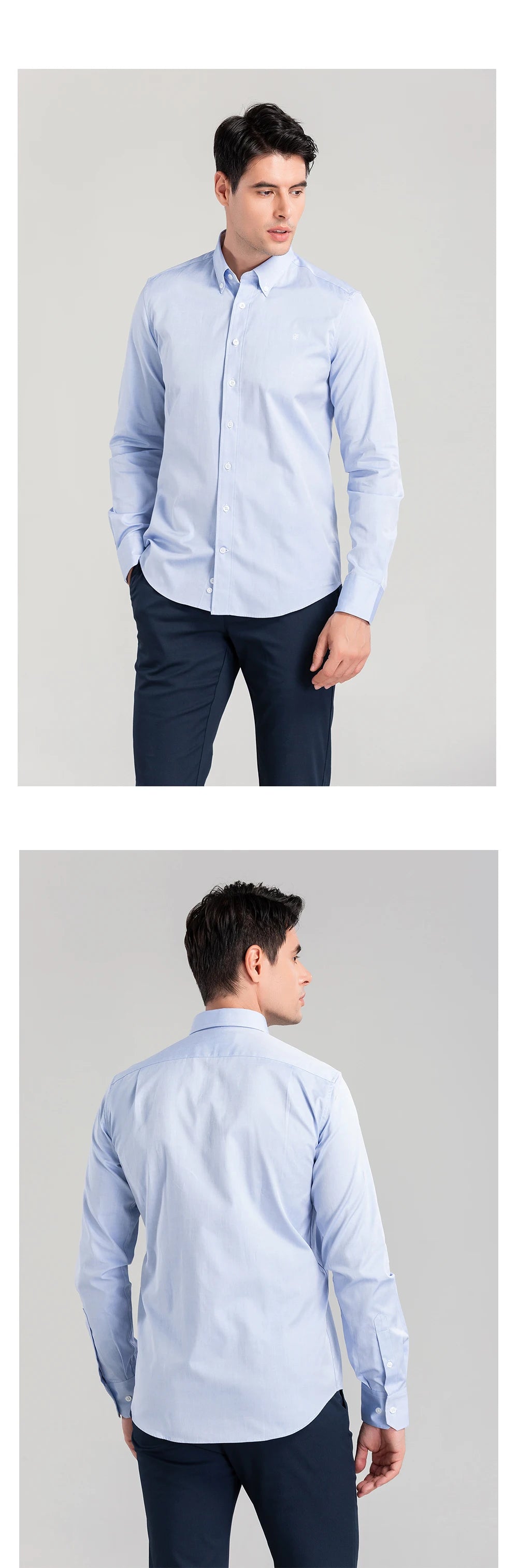 MILO | SLIM-FIT DRESS SHIRT