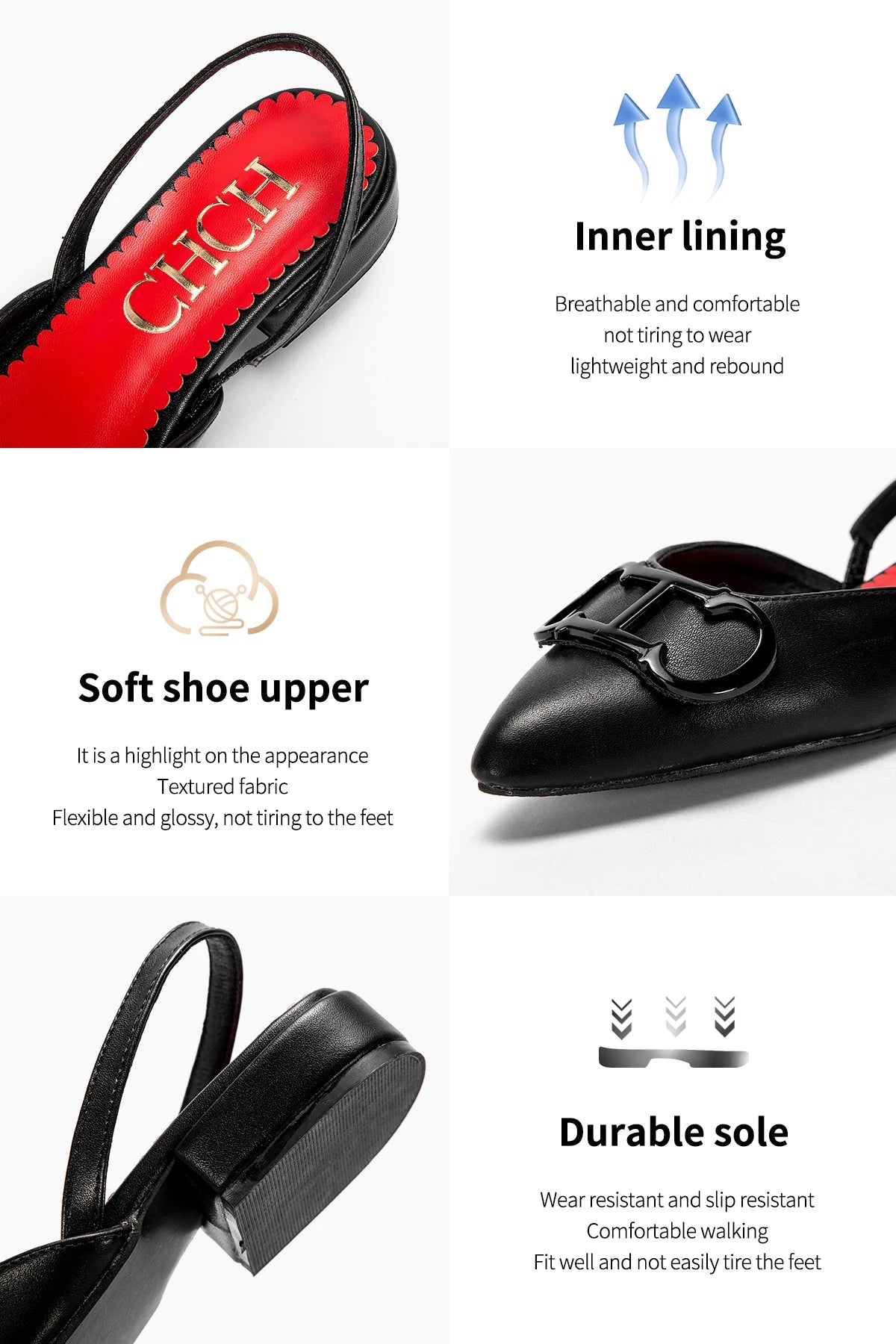 Elite Flat Lumina Loafers