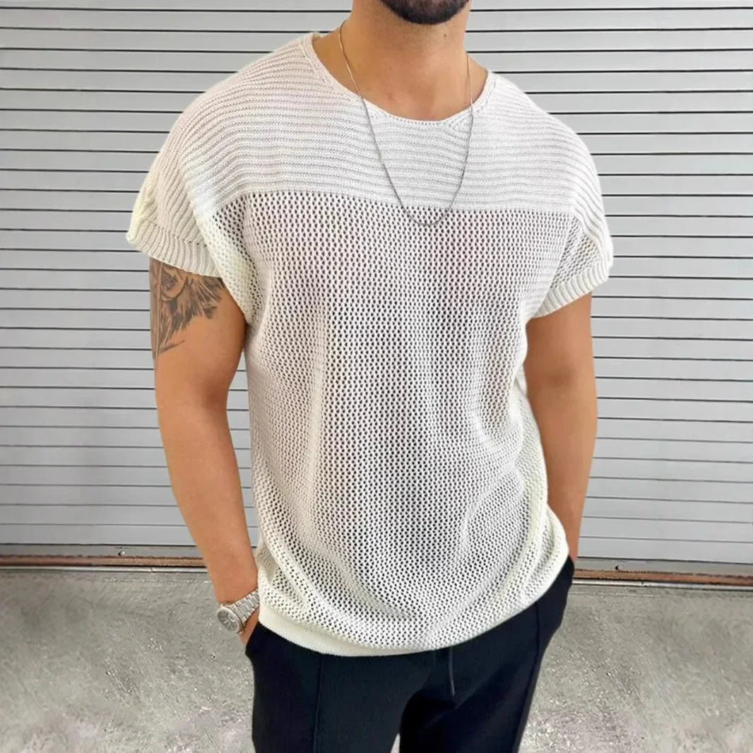 Summer Air Knit Top