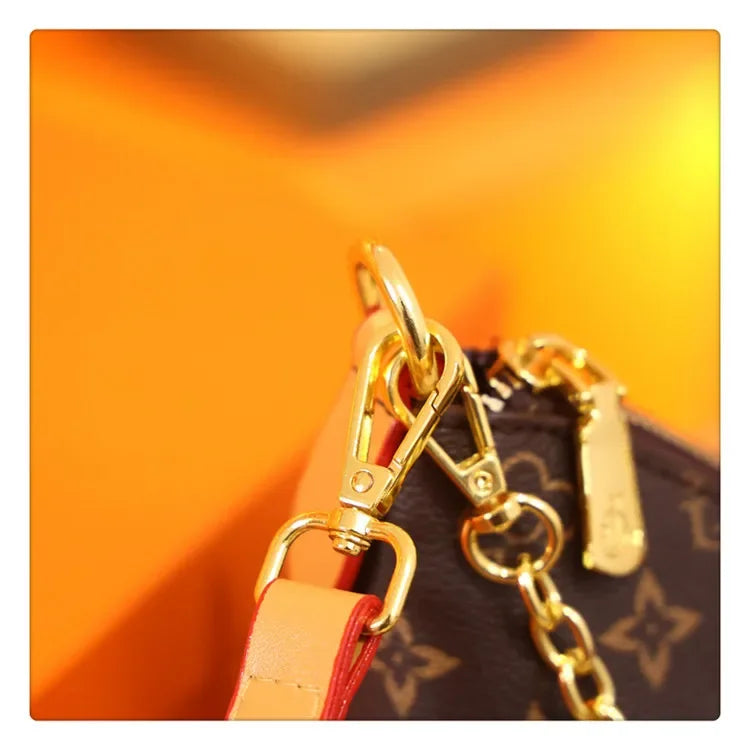 Louis Curve Signature Bag