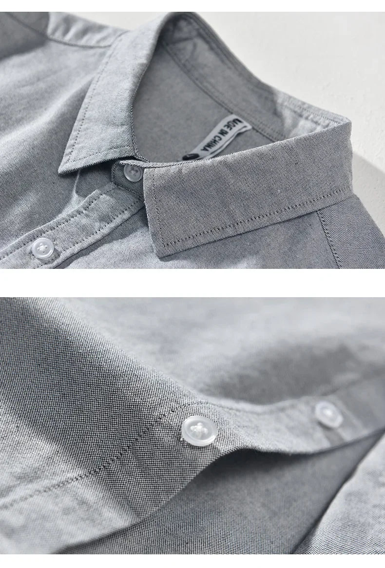 OXFORD PREMIUM SHIRT