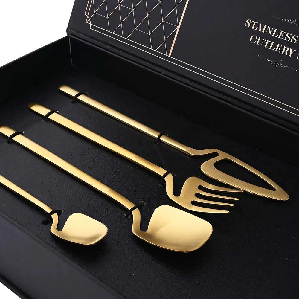 Prymee™ Cutlery Set 🍴
