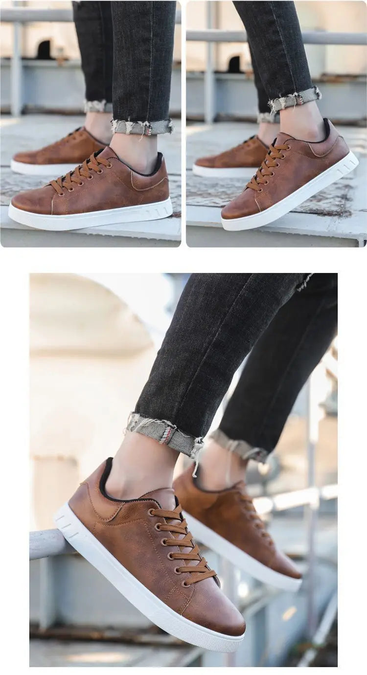 HARRISON STREET LOAFERS