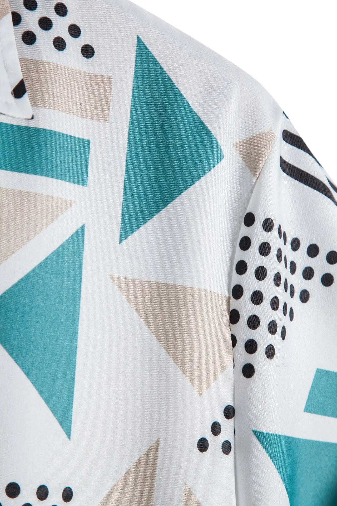 Rico Palm Hawaiian Shirt