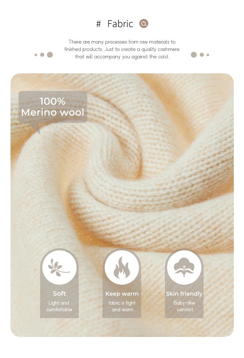 MERINO SUIT COLLAR KNITTED CARDIGAN