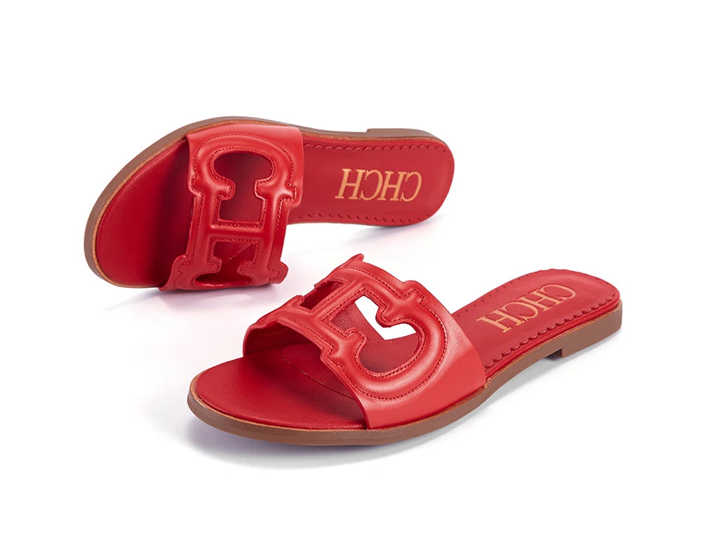 Victoria Luxe Women's Slippers