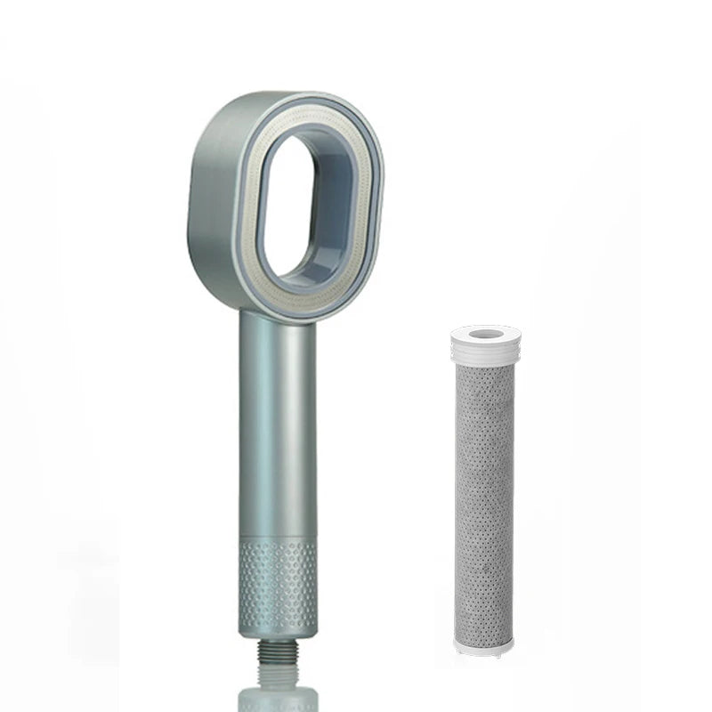 GRACE’S FILTERED RAIN SHOWER HEAD