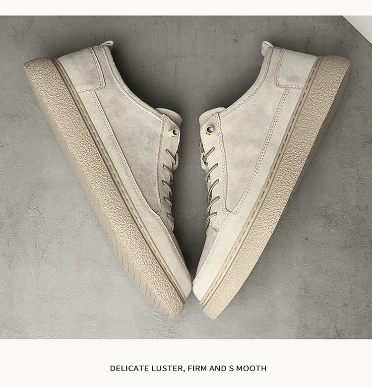 JUDE™ SUEDE SNEAKERS