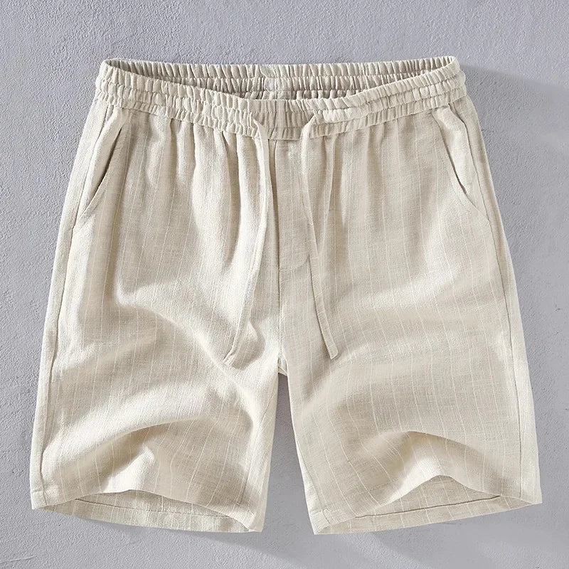 Ivan Linen Shorts