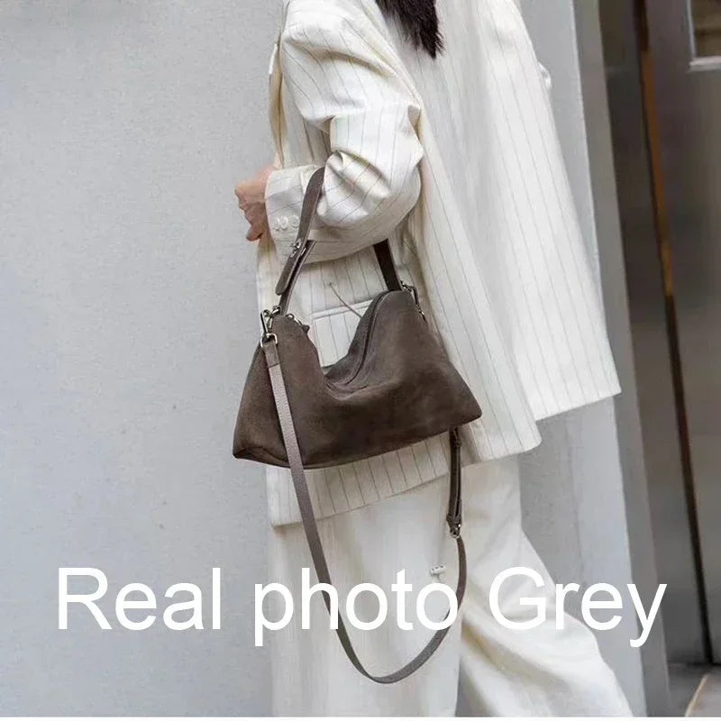 👜 Soft Shoulder Tote Bag