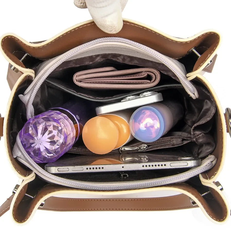 AVERY TOTE CROSSBODY BAG