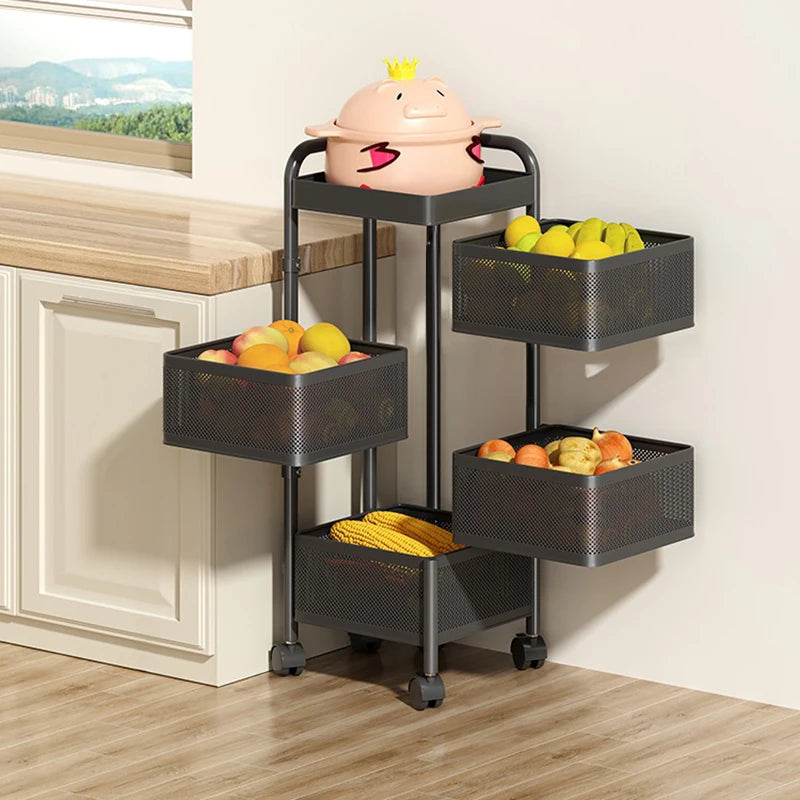 Prymee™ VegiStack Trolley