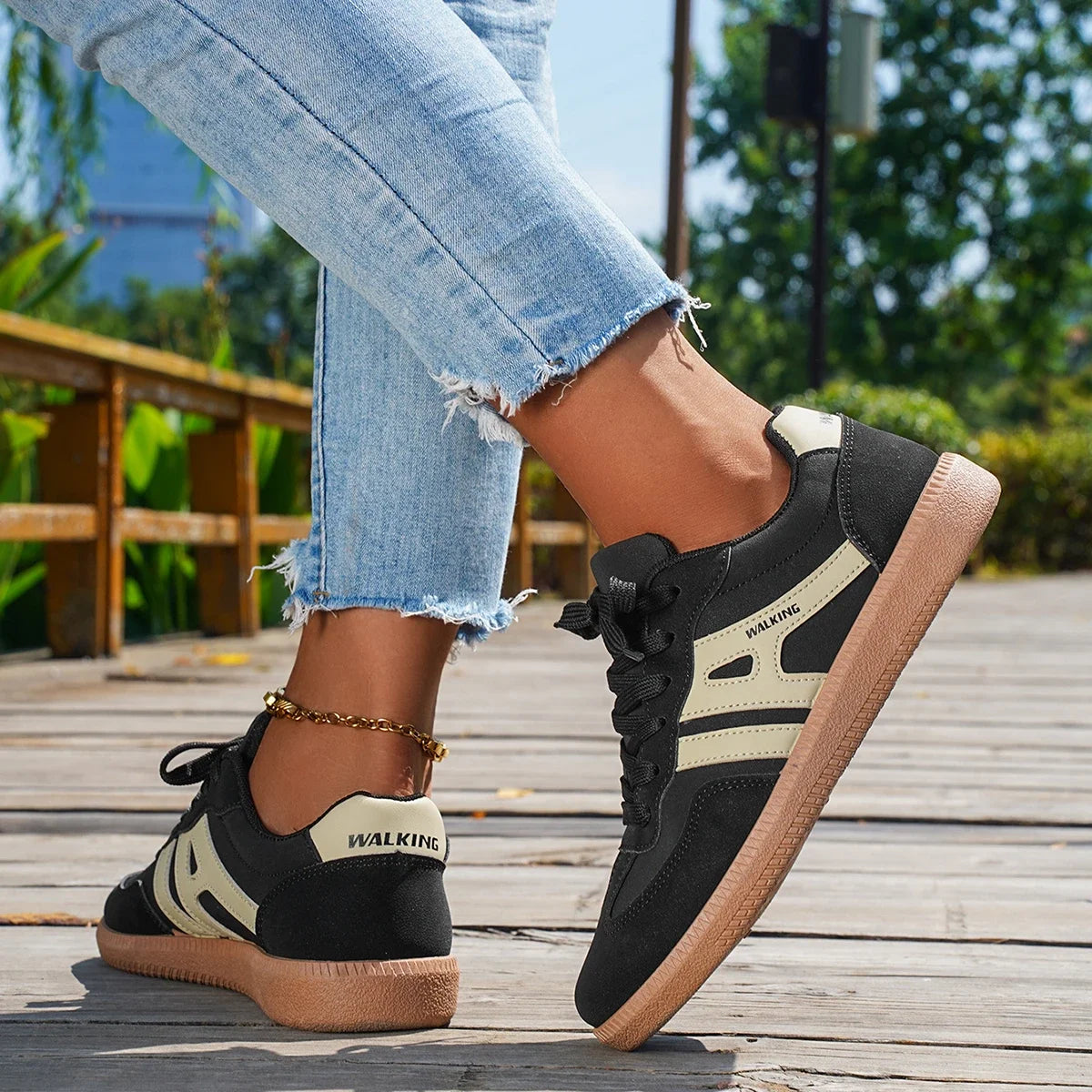 Maisie Orthopedic Sneakers