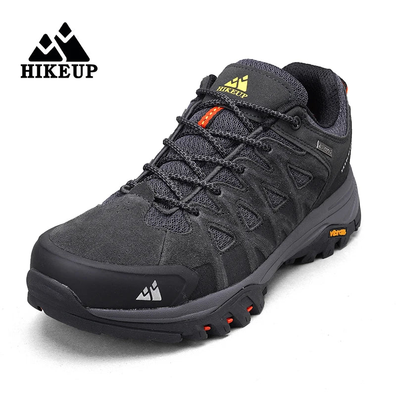 HIKEUP Menβs Hiking Shoes π