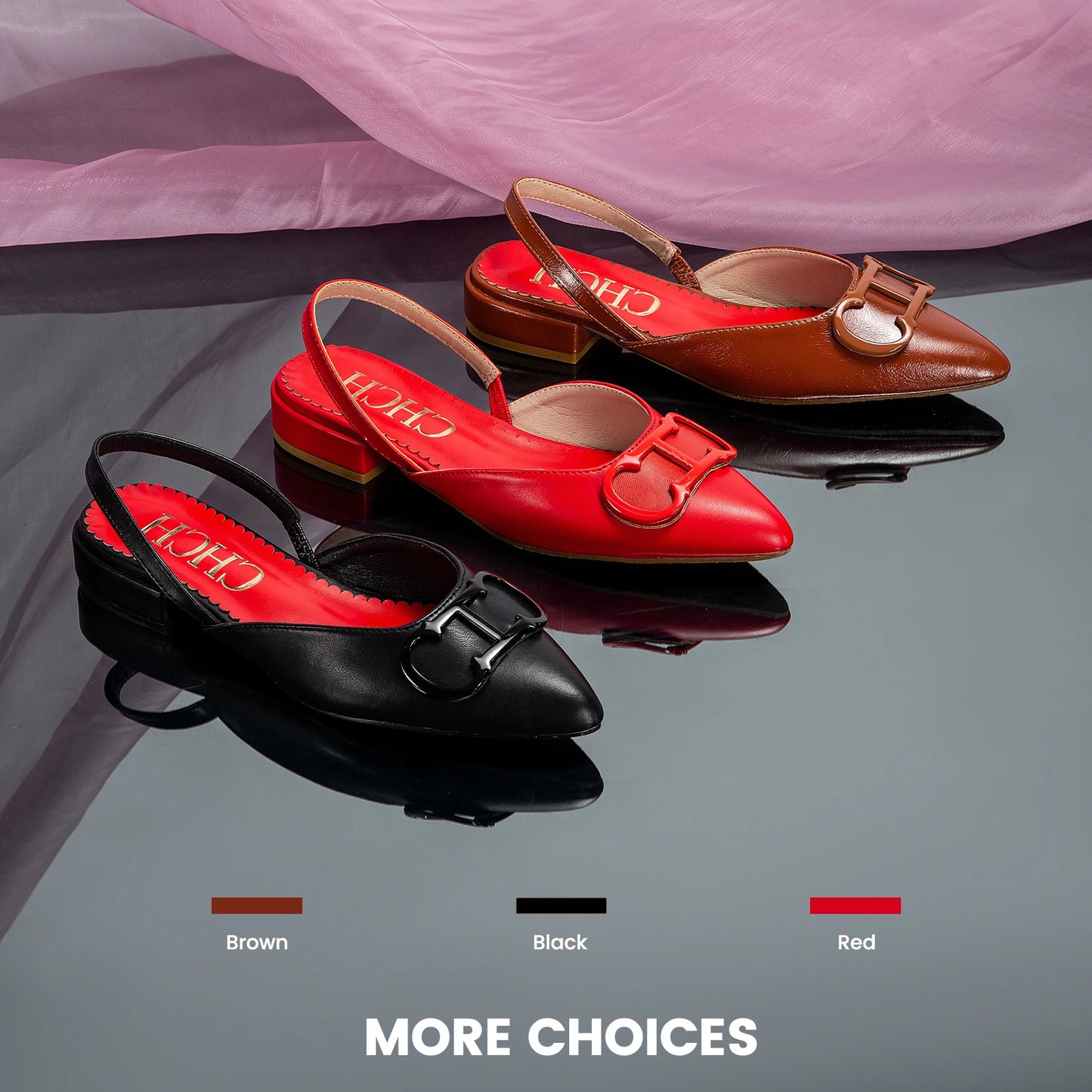 Elite Flat Lumina Loafers