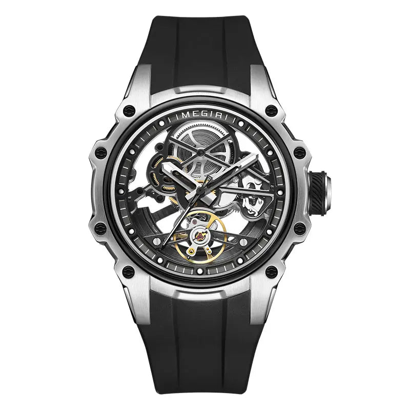 THE MEGIR APEX CHRONOGRAPH