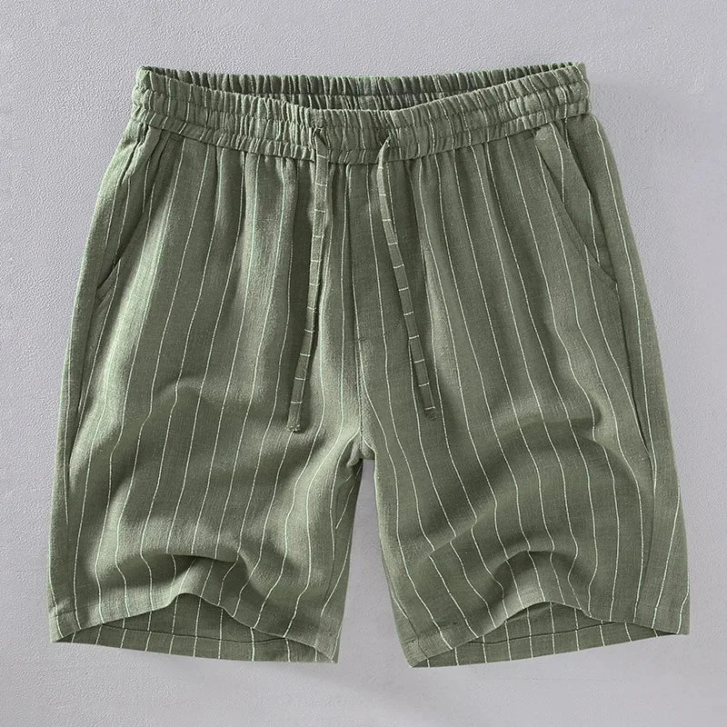 Ivan Linen Shorts