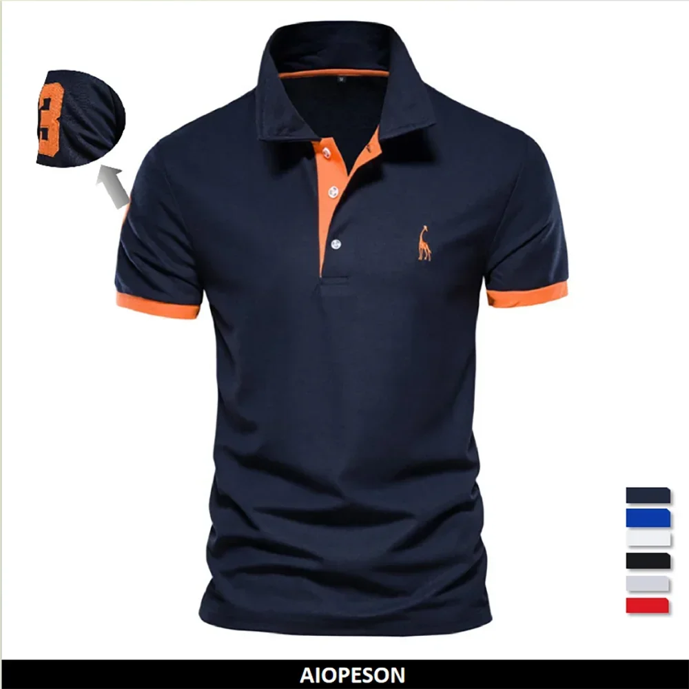 Gavin Polo Shirt