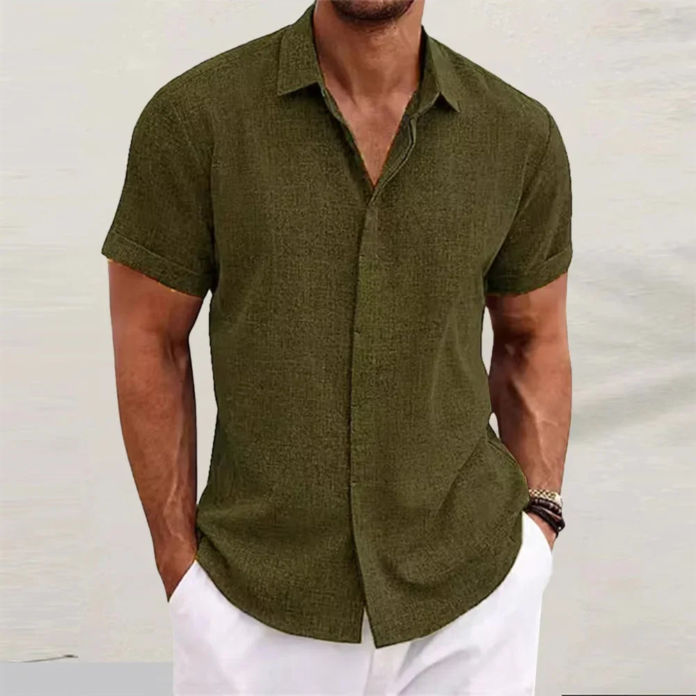 Edward | Premium Classic Fit Shirt