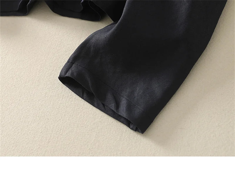 ERIN LINEN TOP