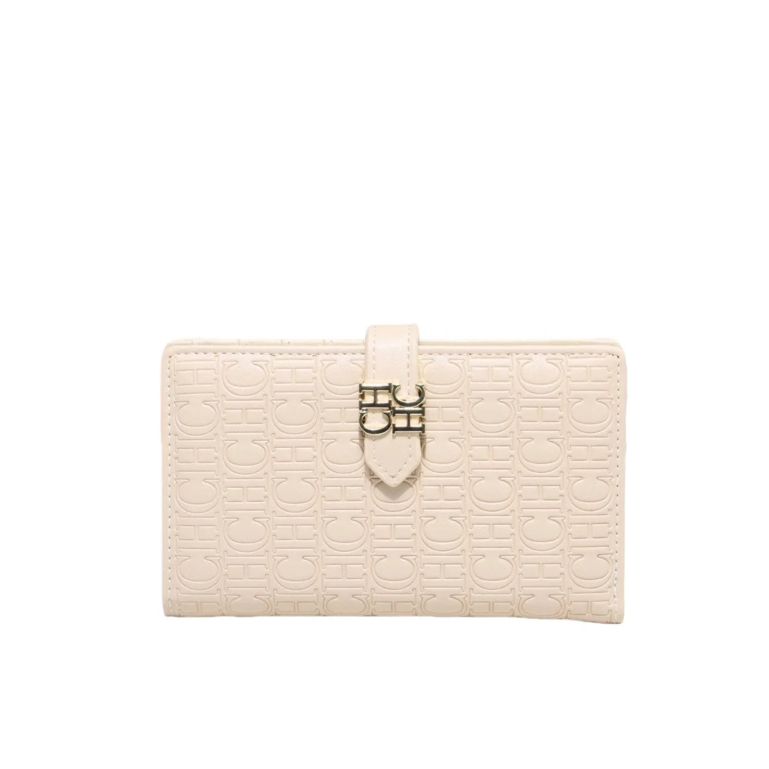 CH Luxury Brand Women's Wallet
