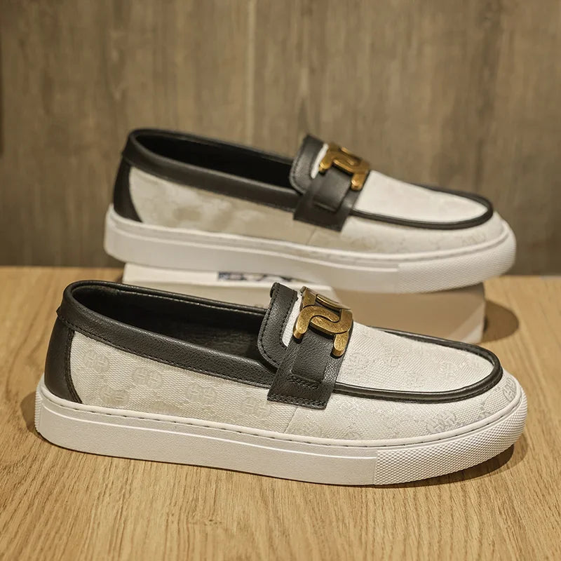 GentRidge Premium Loafers