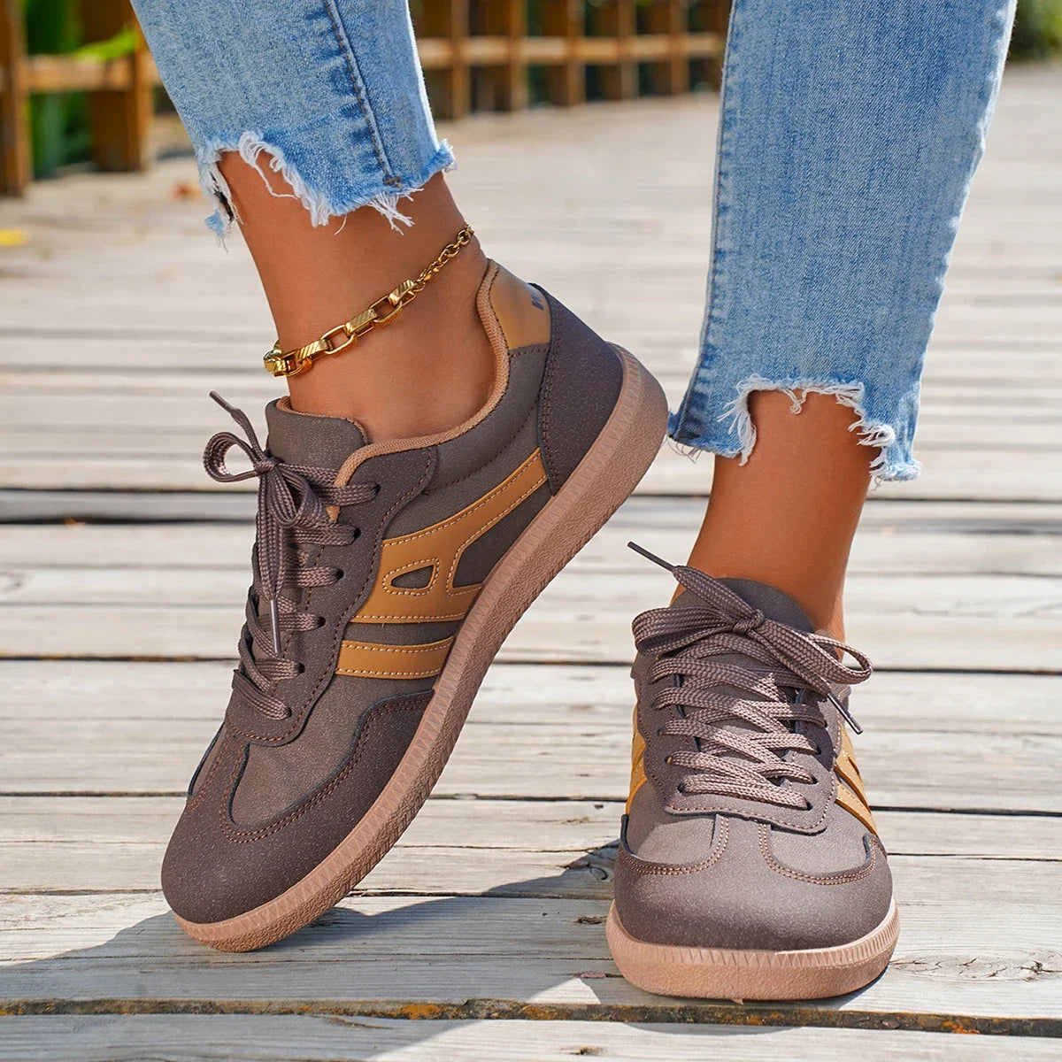 Maisie Orthopedic Sneakers