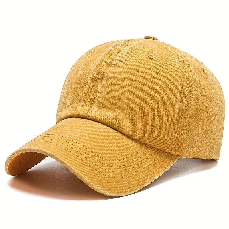 NOVA VINTAGE WASHED HAT