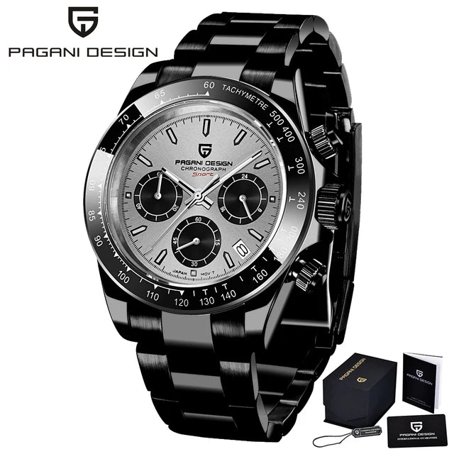 Premium Sapphire Chronograph⌚