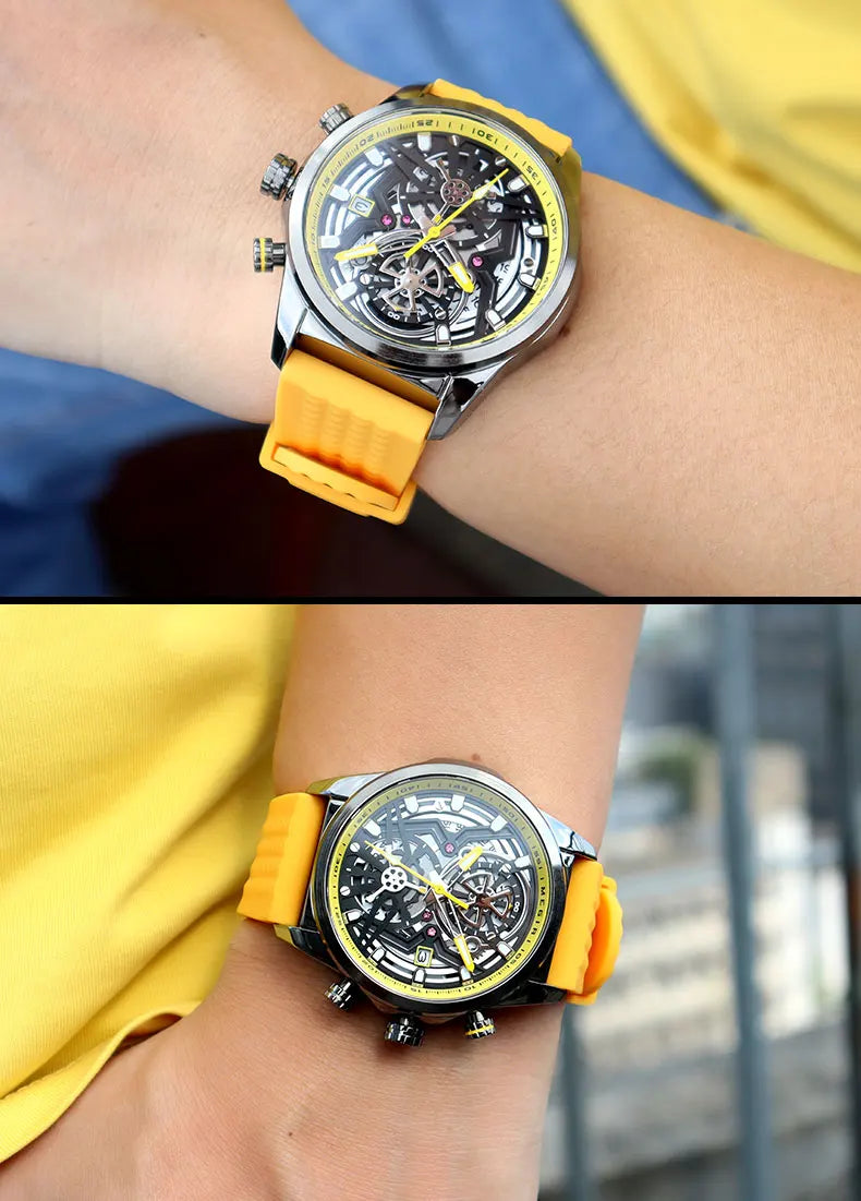 THE MEGIR ENDURANCE CHRONO