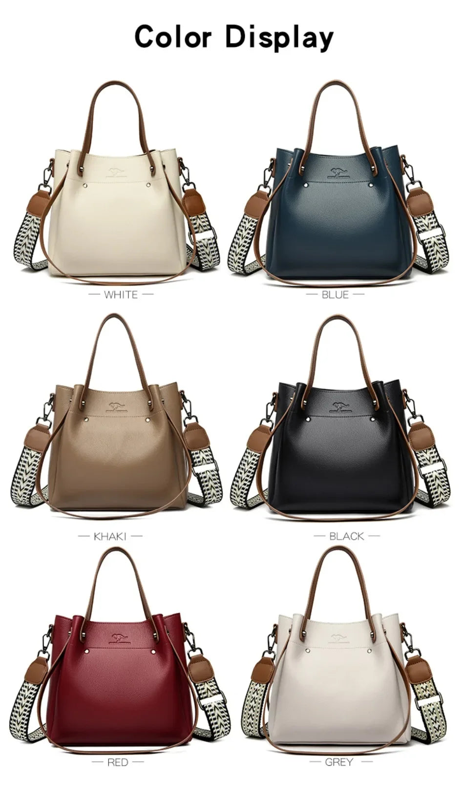 AVERY TOTE CROSSBODY BAG