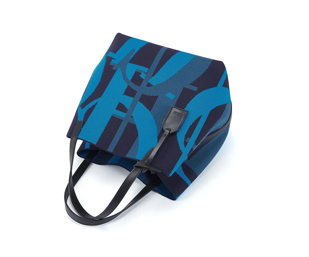 LUCY RETRO BUCKET HANDBAG