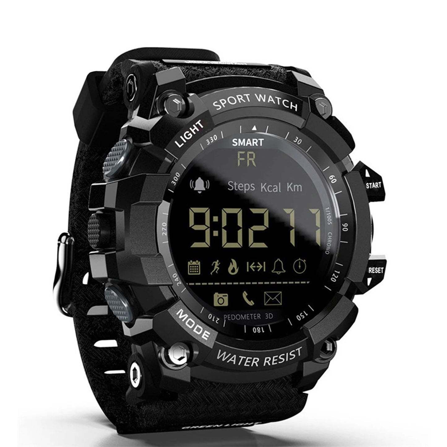 Oliver Rugged Smartwatch