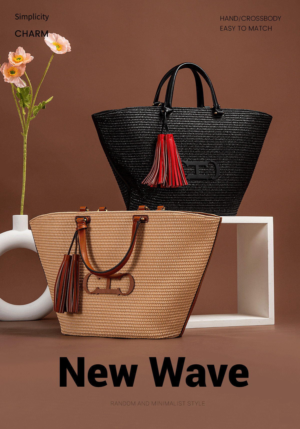 EMILY TOTE BAG