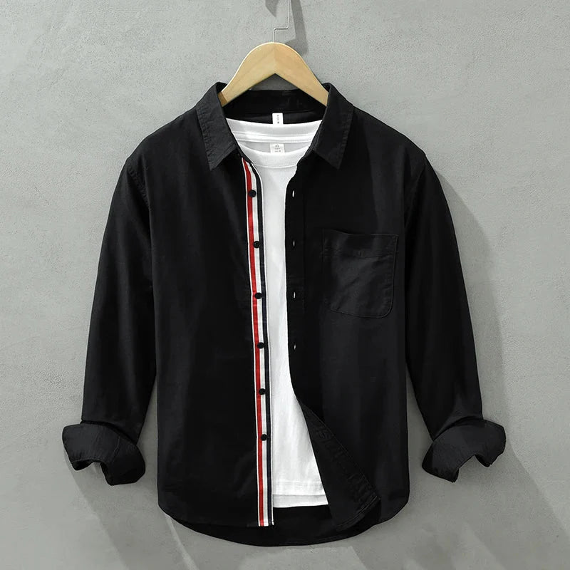 EDWARD LINEN SHIRT